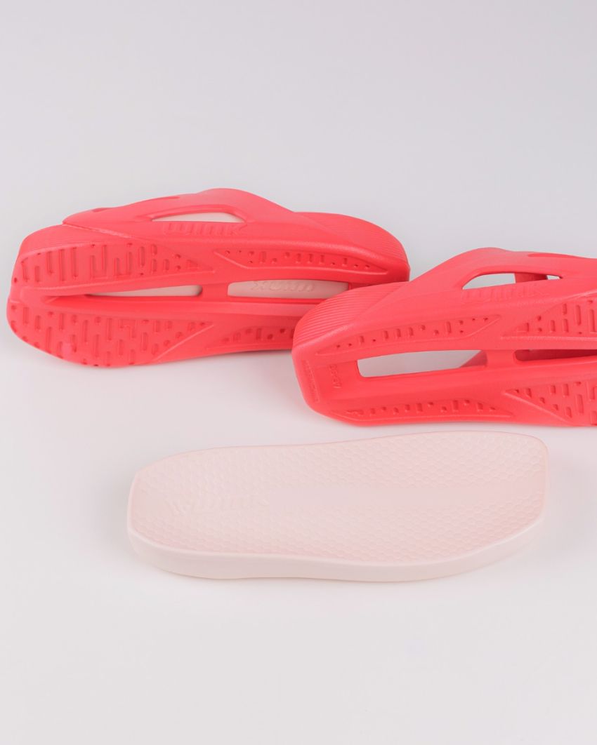 Wink - Calx magenta women slippers
