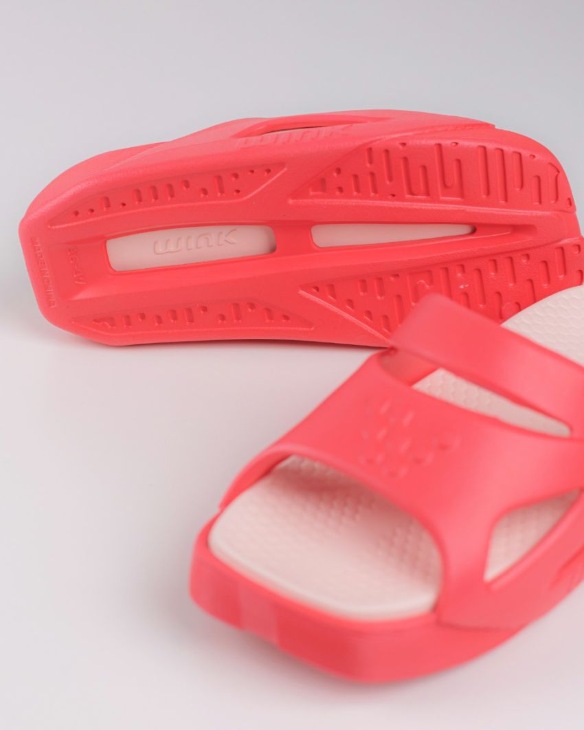 Wink - Calx magenta women slippers