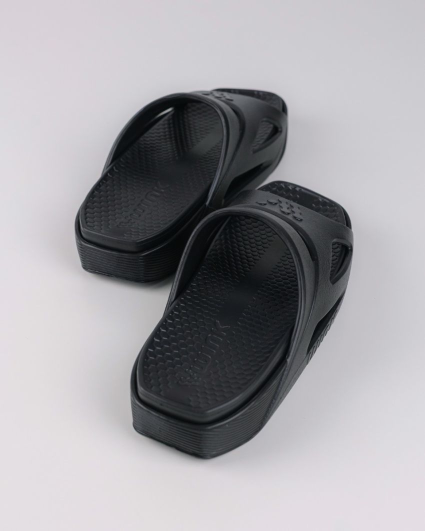 Wink - Calx black women slippers