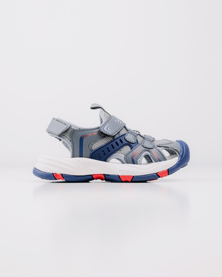 Wink - Dvell grey kids sandals