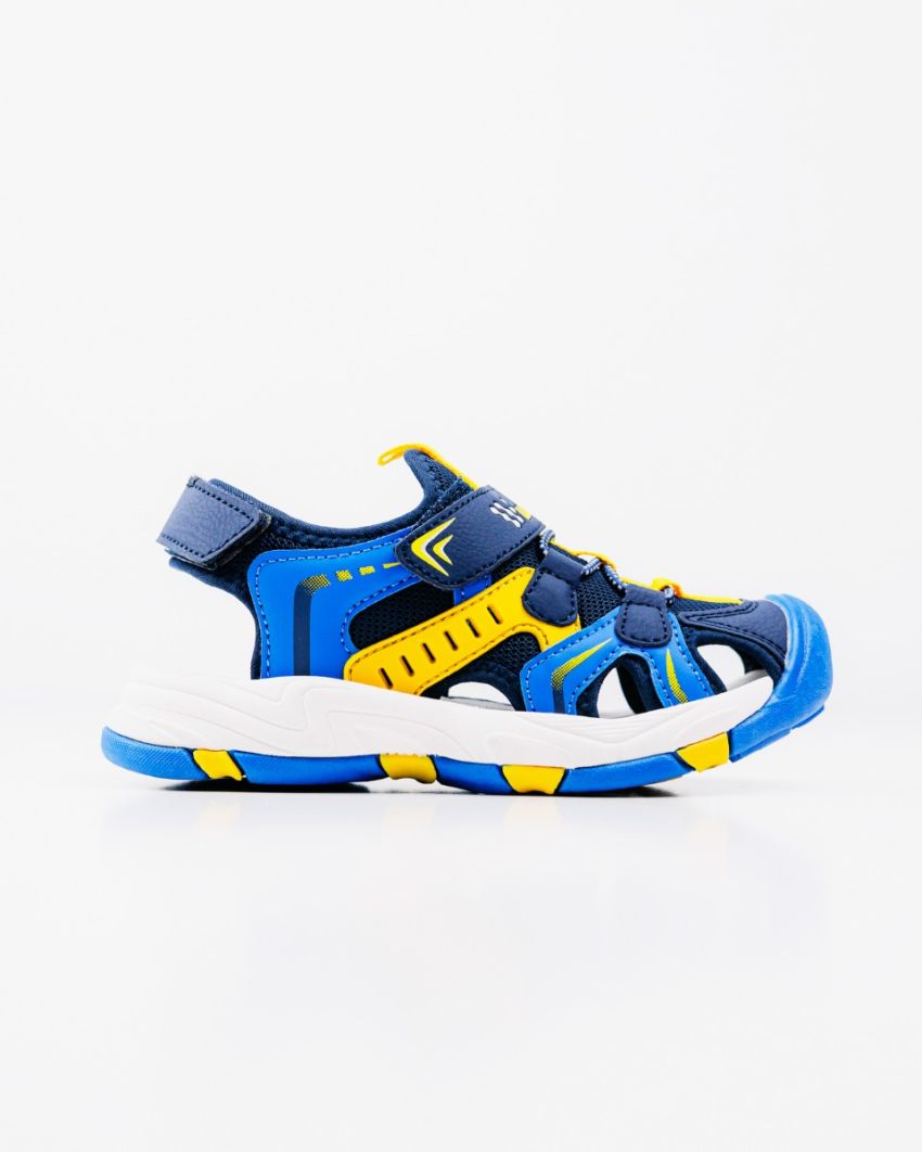 Wink - Dvell grey kids sandals