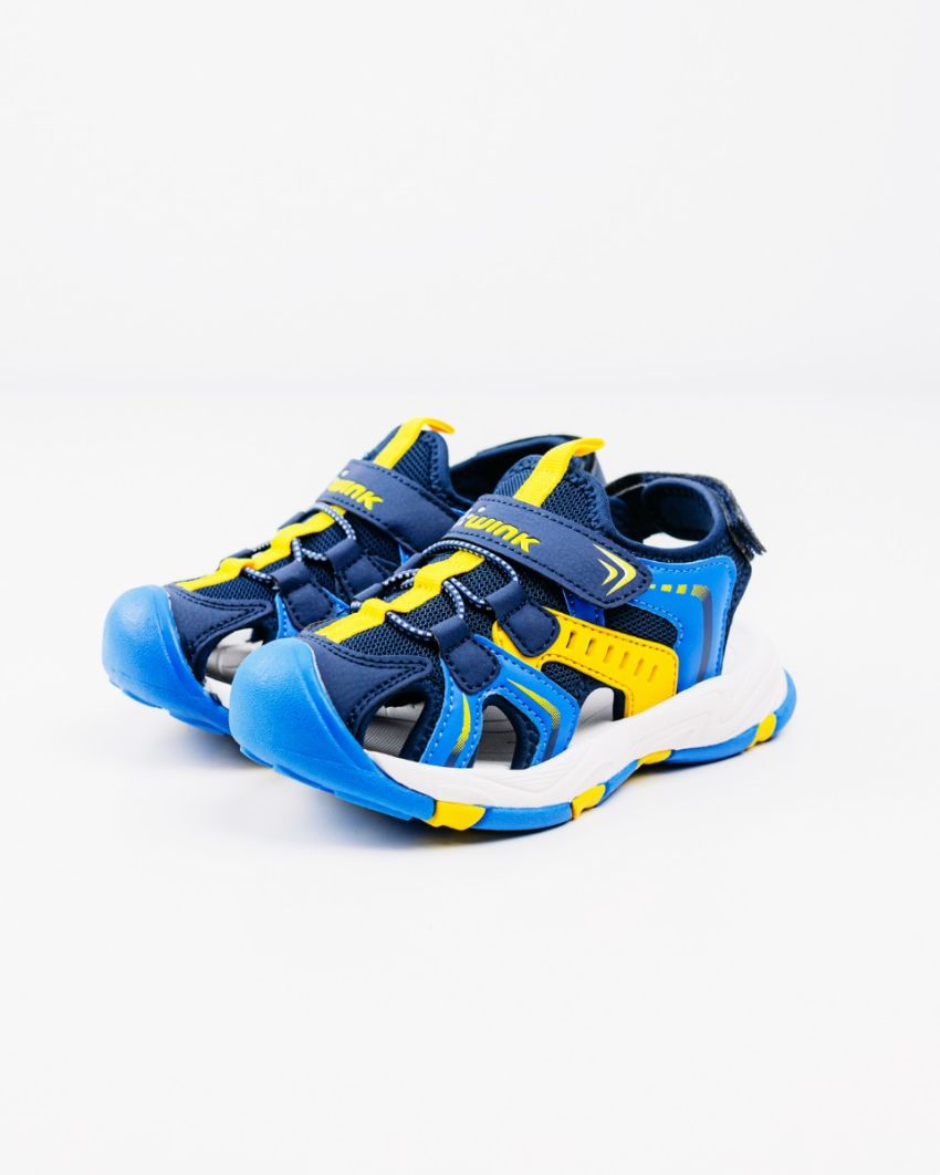 Wink - Dvell grey kids sandals