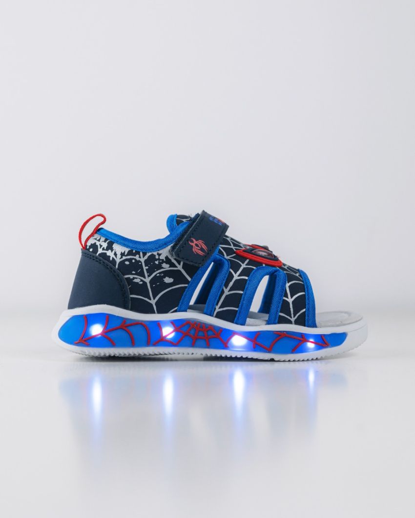 Wink - Zarin navy baby boy sandals