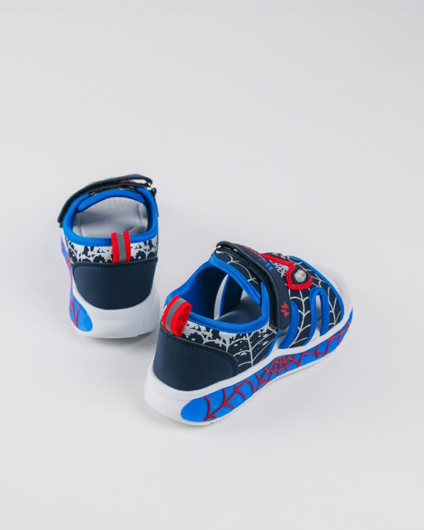 Wink - Zarin navy baby boy sandals
