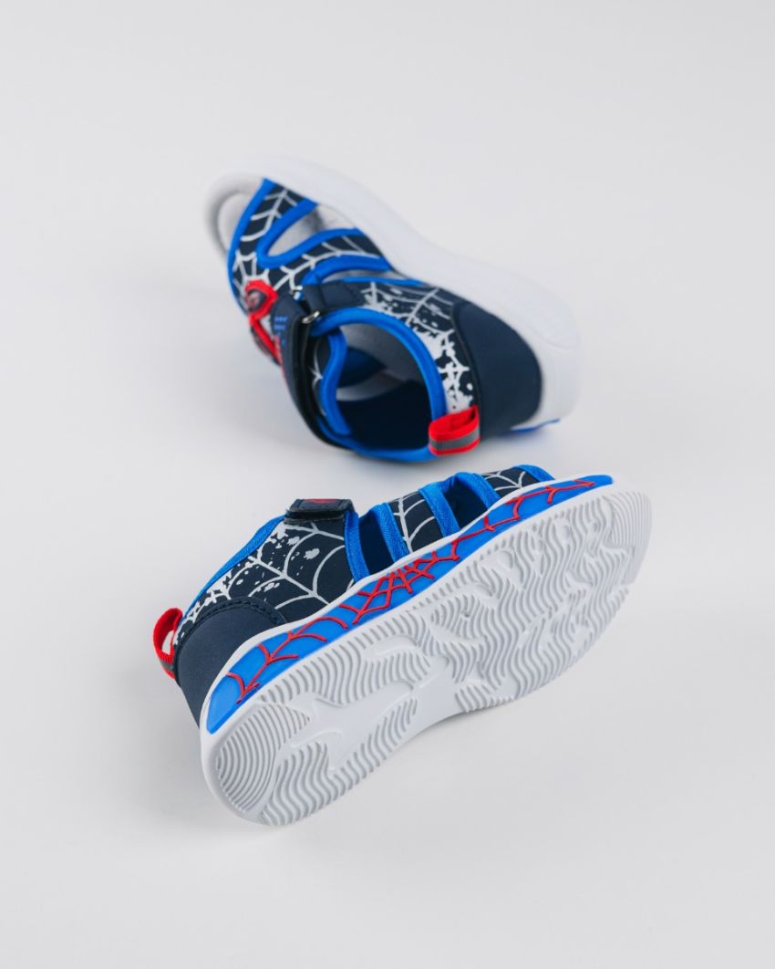 Wink - Zarin navy baby boy sandals