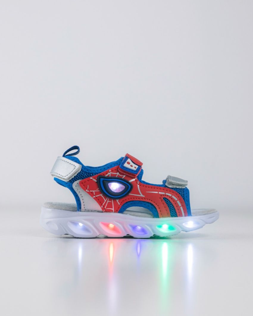 Wink - Carra red baby boy sandals