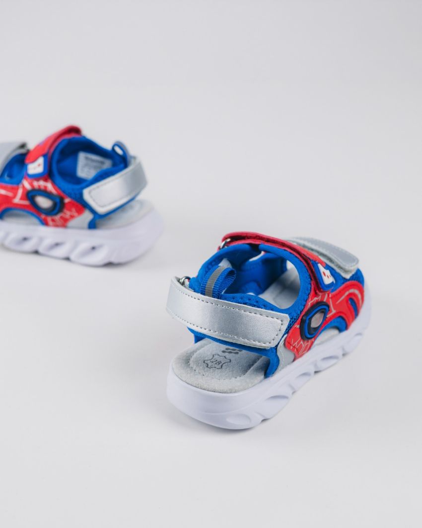 Wink - Carra red baby boy sandals