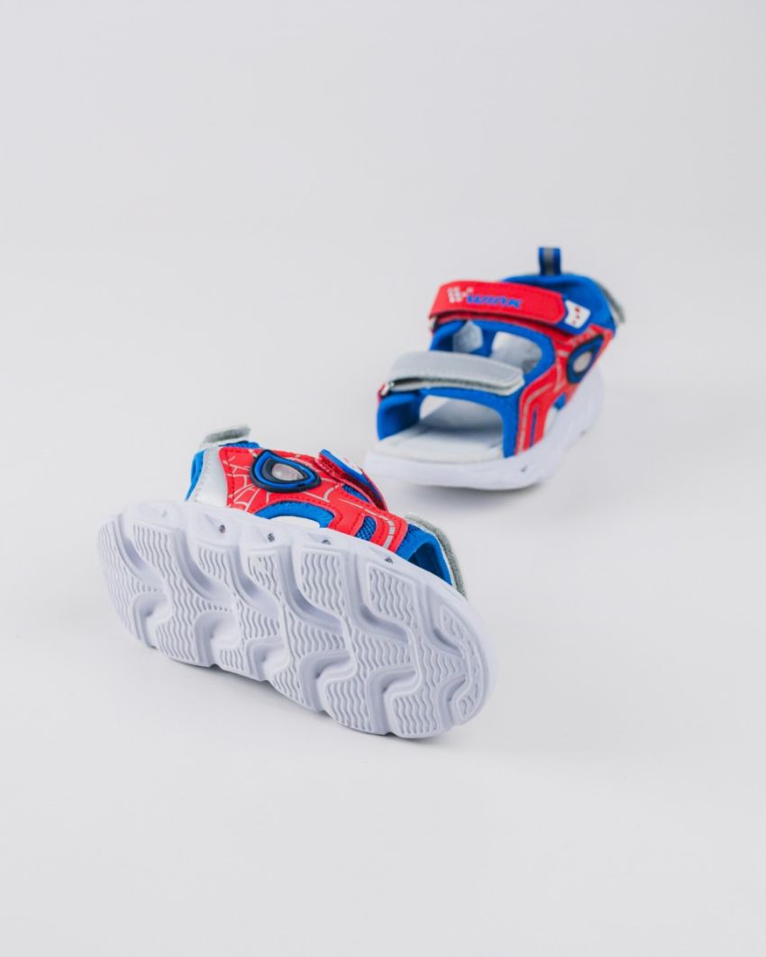 Wink - Carra red baby boy sandals
