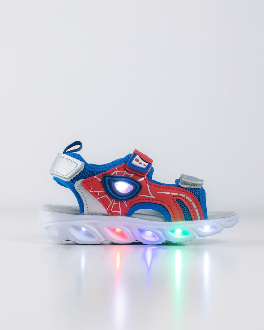 Wink - Carra red boys sandals