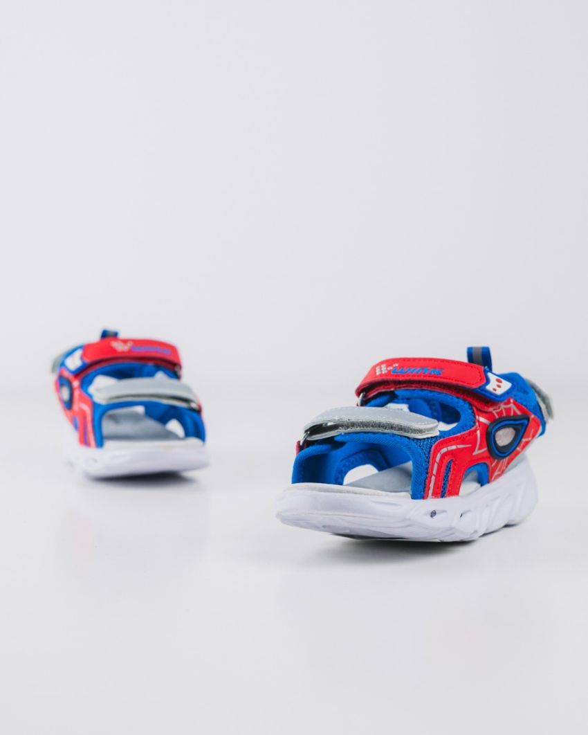 Wink - Carra red boys sandals