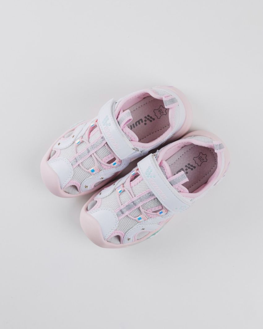 Wink - Tisha pink baby girl sandals