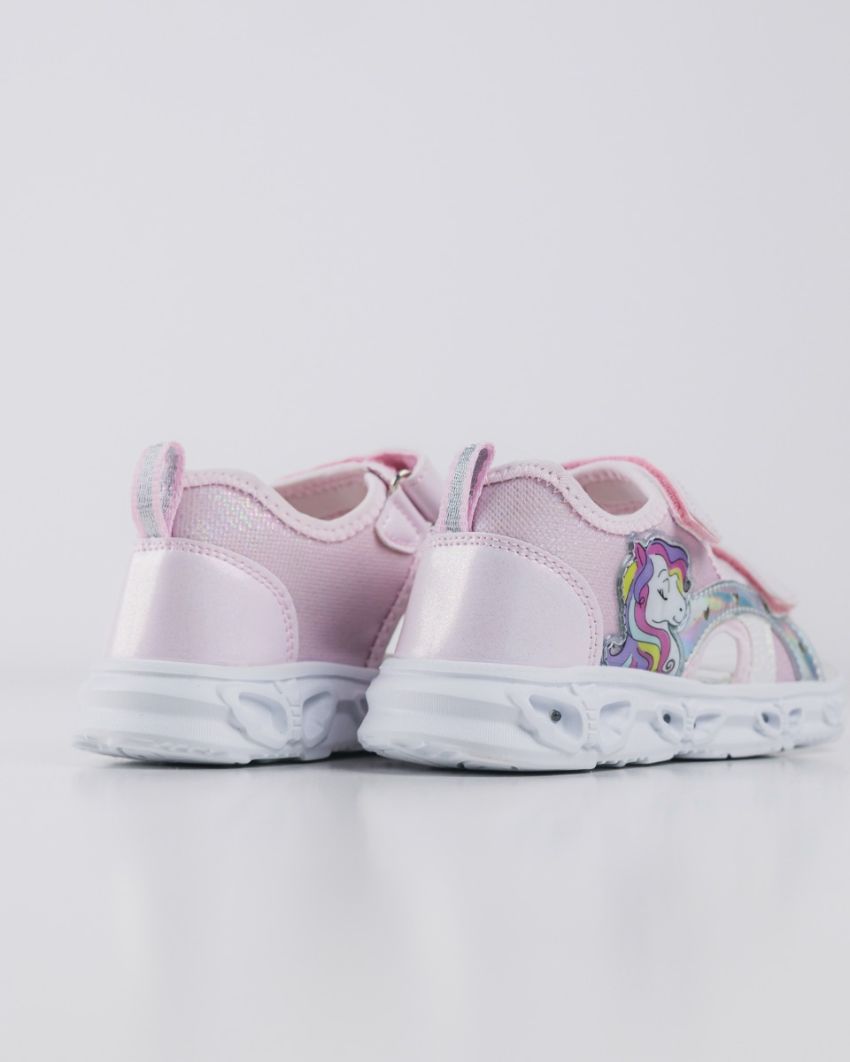 Wink - Dilya pink girls sandals