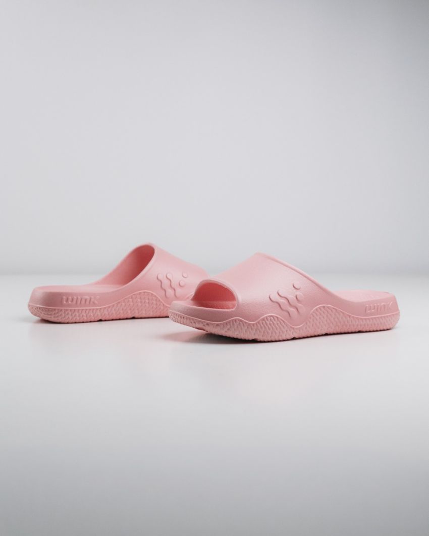 Wink - Kitax pink women slippers
