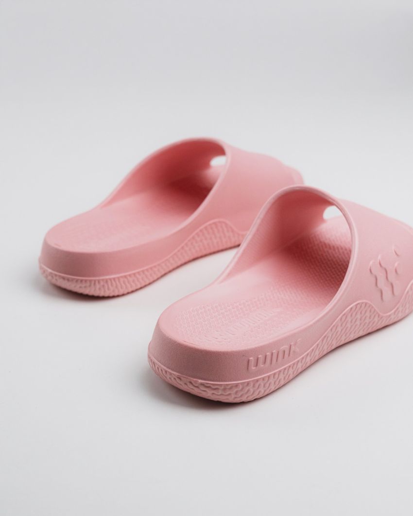 Wink - Kitax pink women slippers