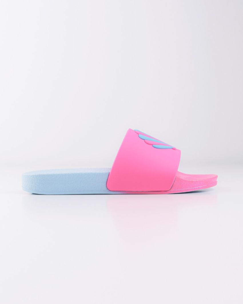 Wink - Testa magenta kids slippers
