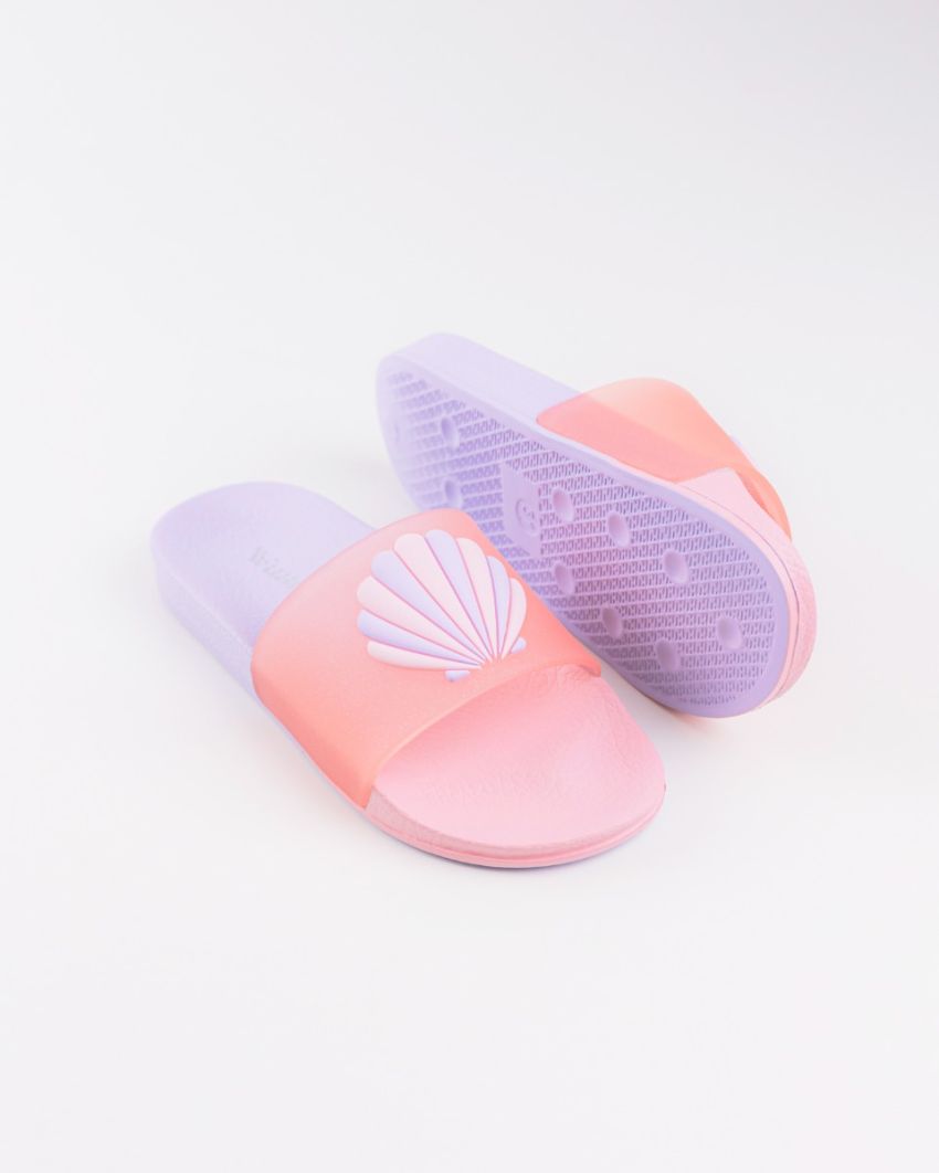 Wink - Testa pink kids slippers