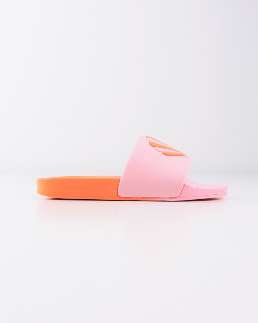 Wink - Testa pink kids slippers