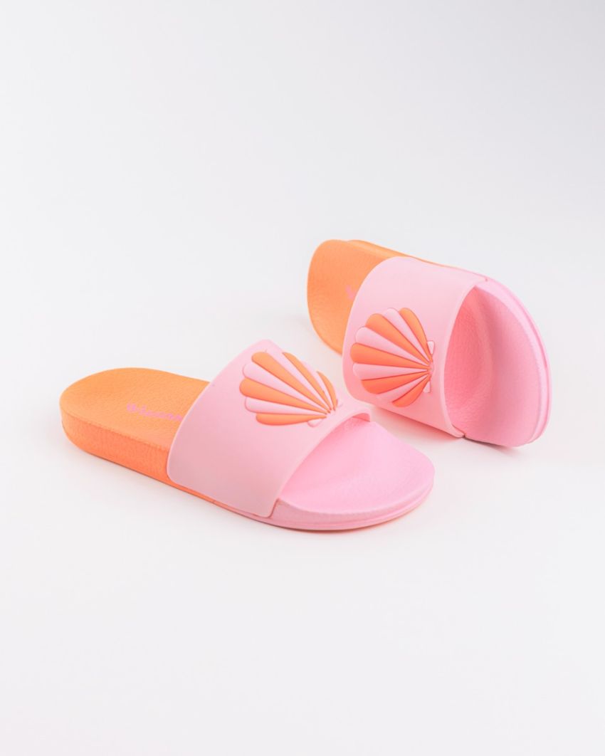 Wink - Testa pink kids slippers