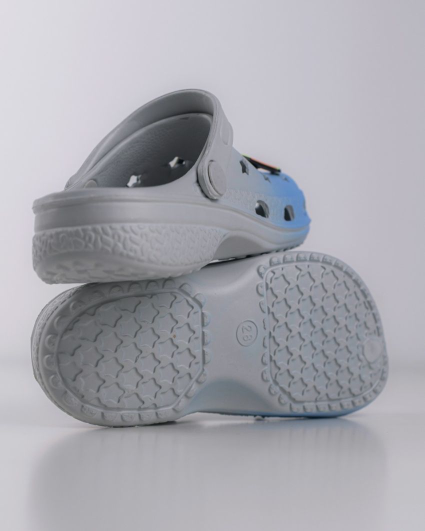 Wink - Playa blue kids slippers