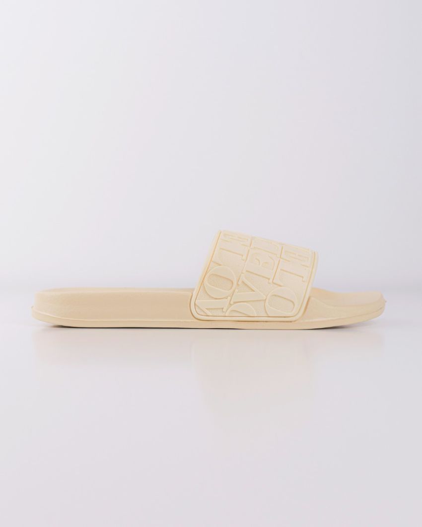 Wink - Aello beige women slippers