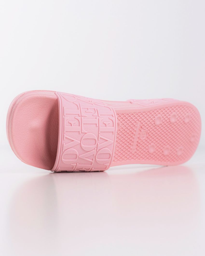 Wink - Aello pink women slippers