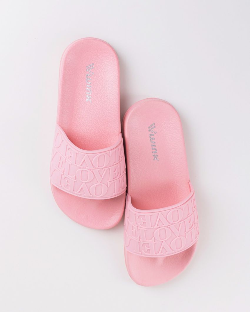Wink - Aello pink women slippers
