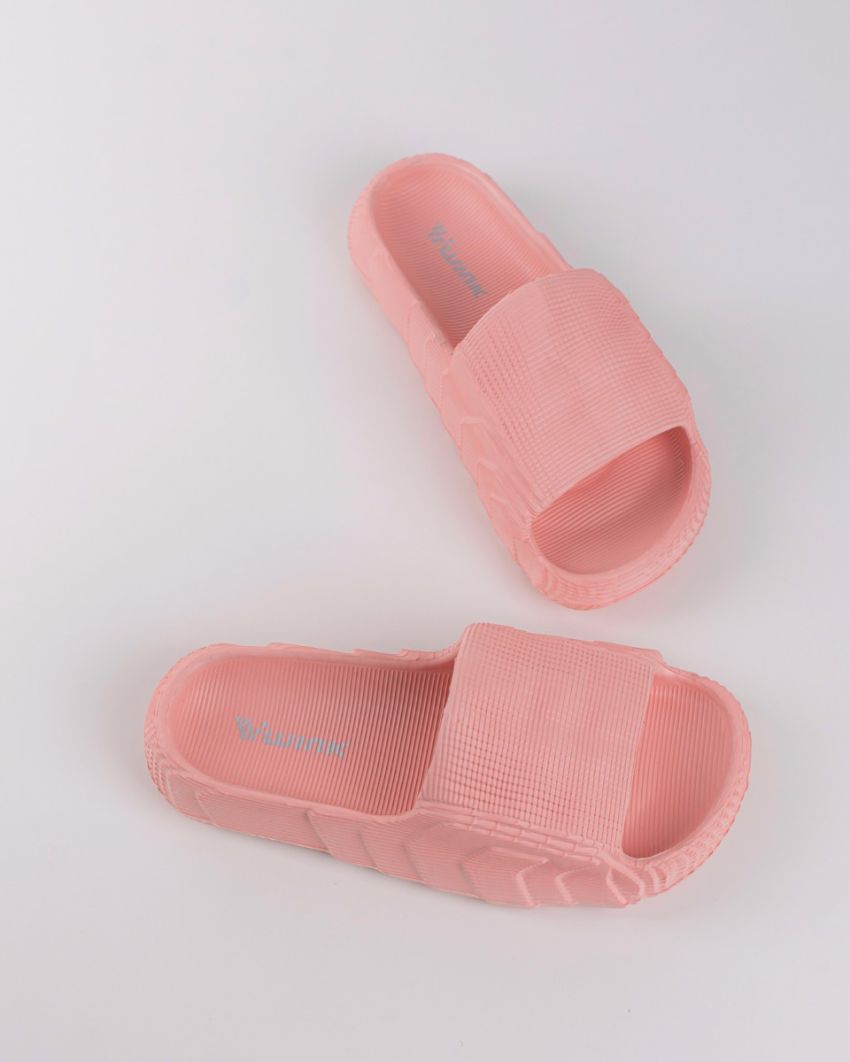 Wink - Caros pink women  slippers
