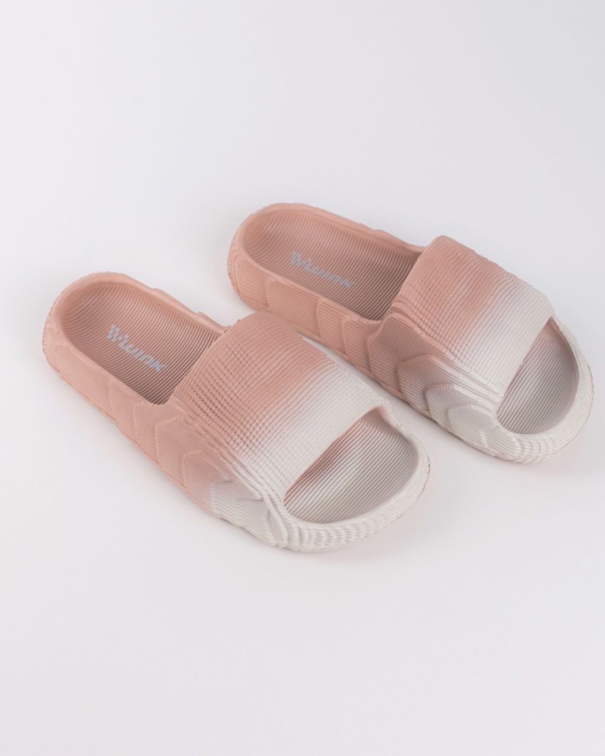 Wink - Caros brown women  slippers