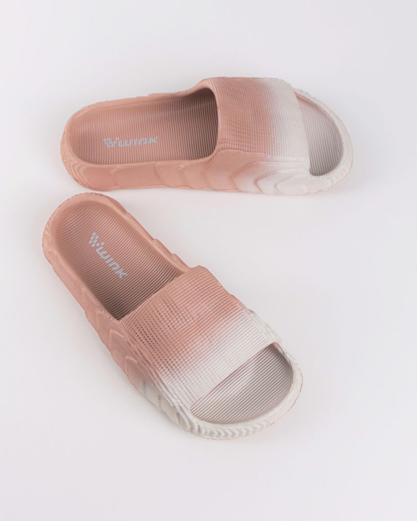 Footwear Penshoppe Penshoppe Slippers For Female 2018 Wink Caros