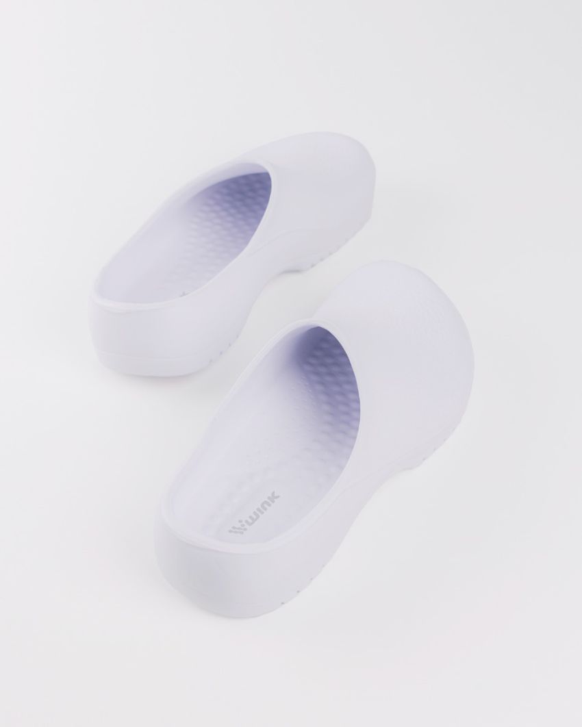 Wink - Illex white men slippers