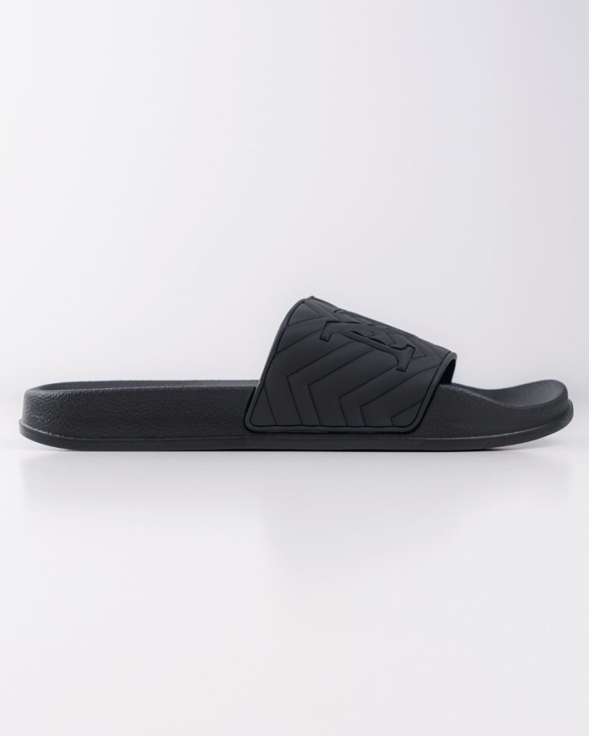 Wink - Alce black men slippers