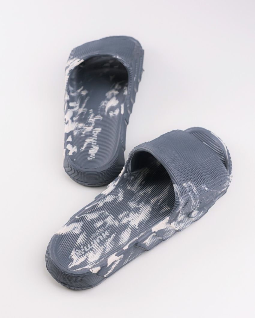 Wink - Goros grey men slippers