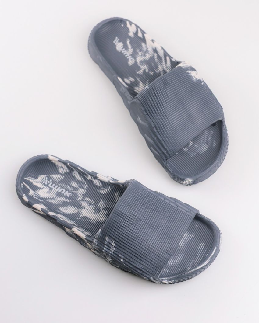 Wink - Goros grey men slippers