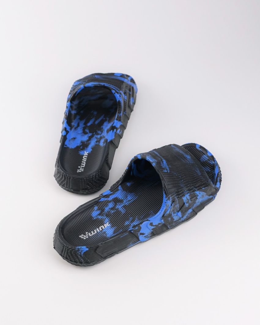 Wink - Goros black men slippers