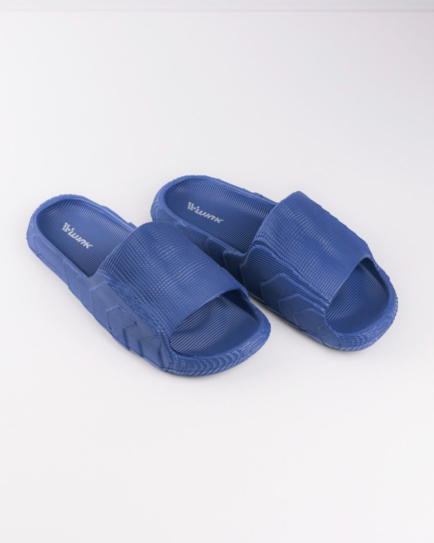 Wink - Goros navy men slippers