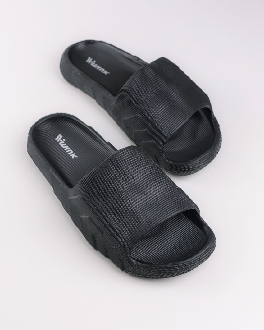 Wink - Goros black men slippers