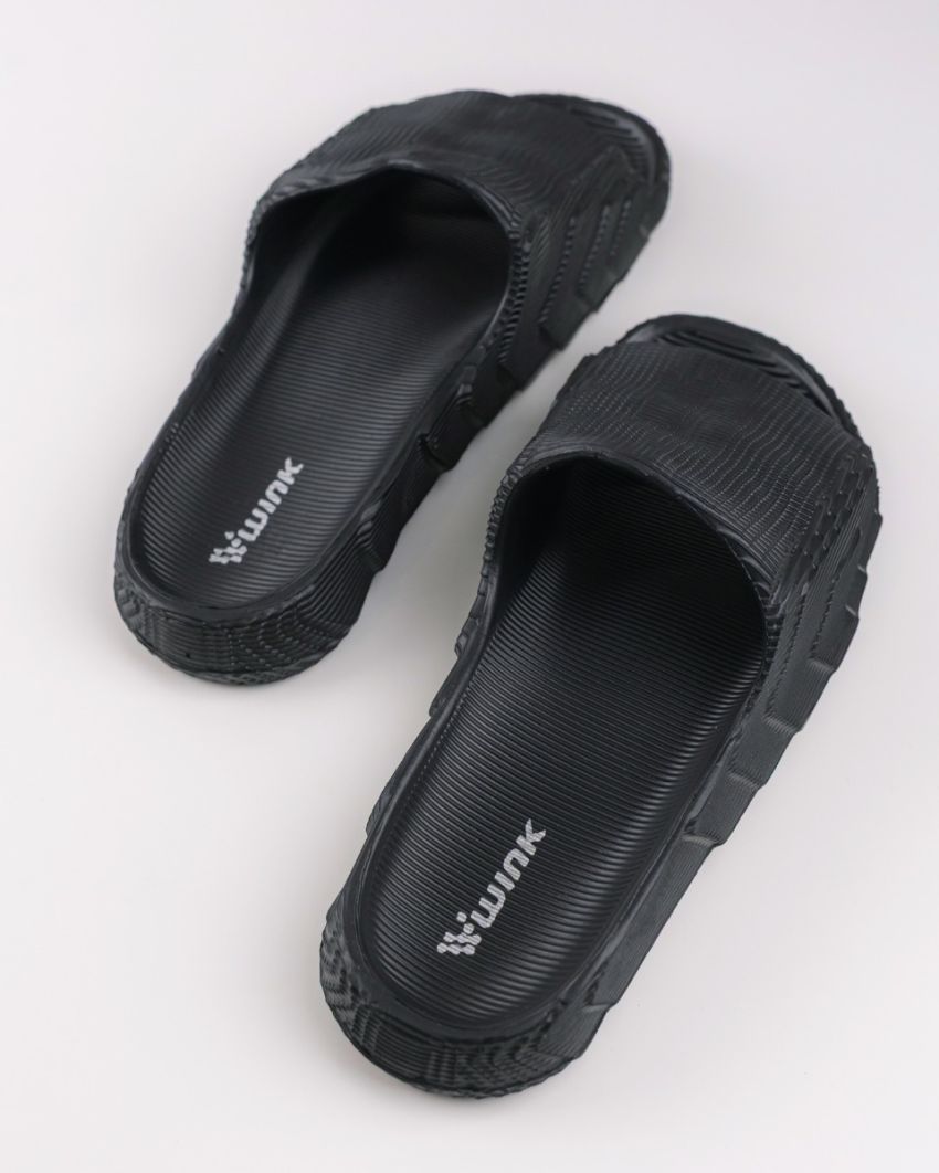 Wink - Goros black men slippers