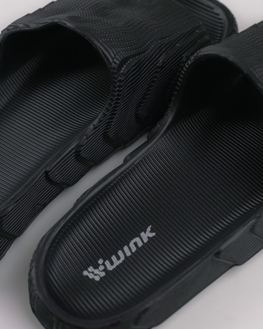 Wink - Goros black men slippers