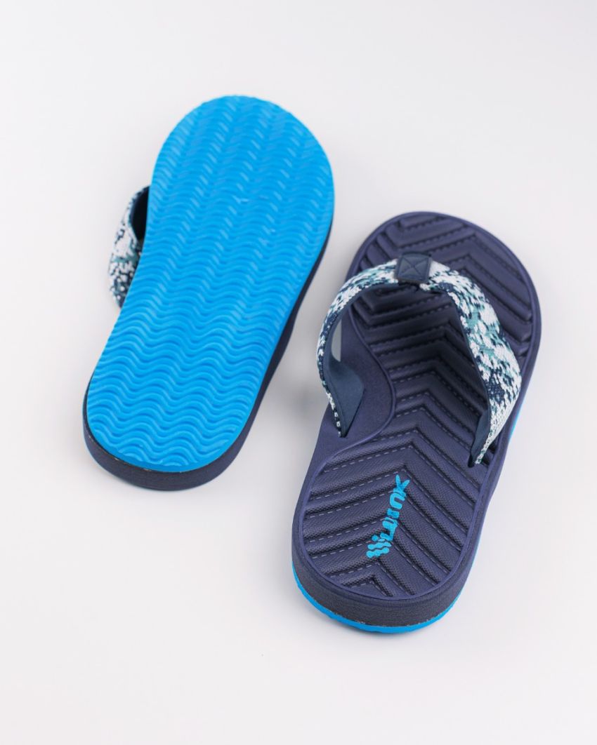 Wink - Ceyx navy men slippers
