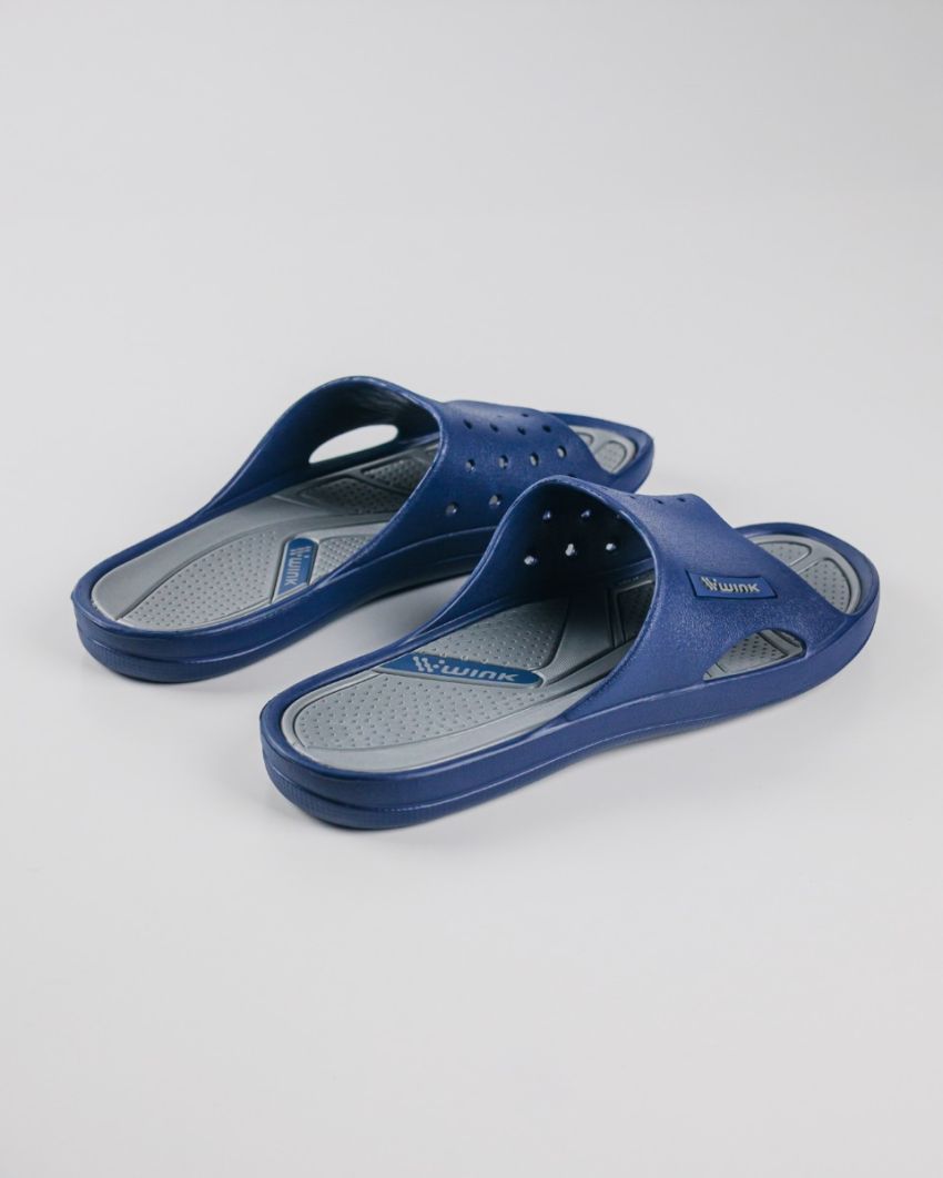 Wink - Palon navy men slippers