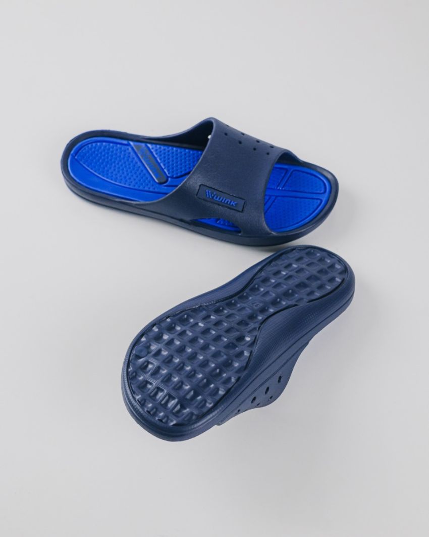 Wink - Palon navy women slippers