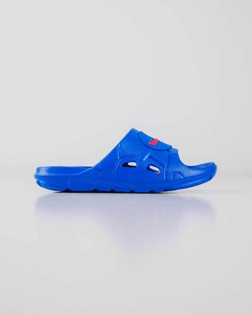 Wink - Mima blue boys slippers