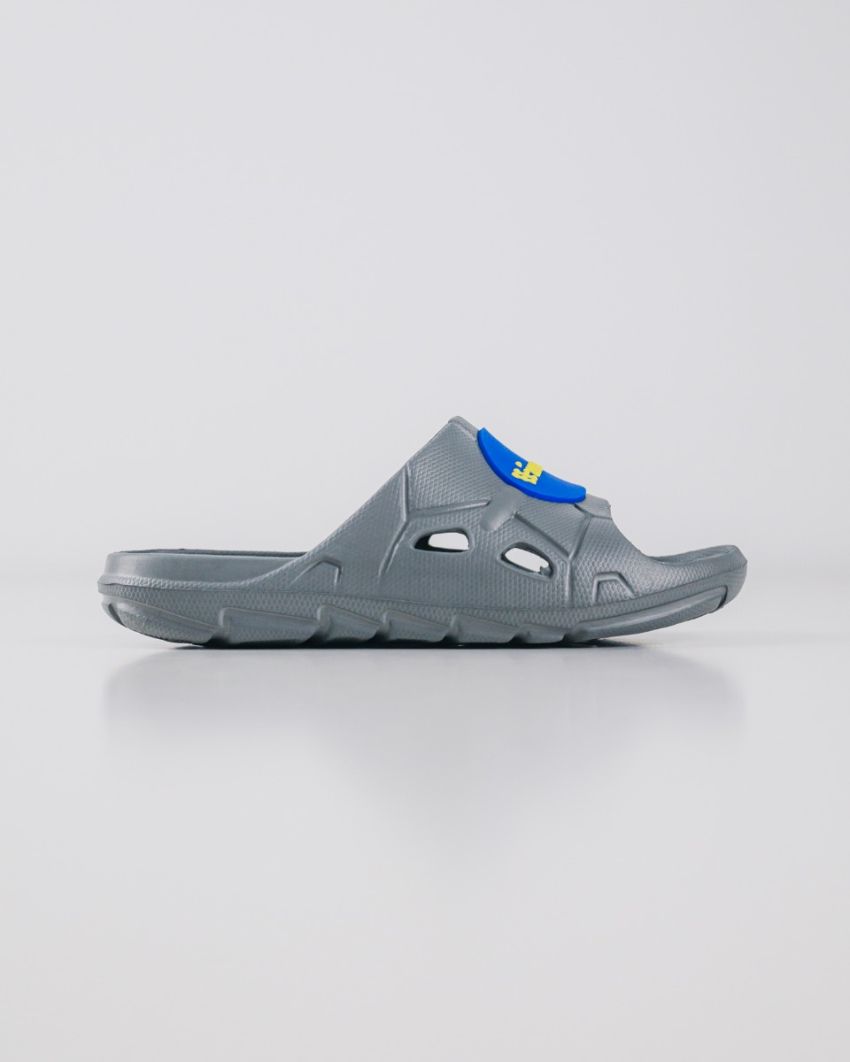 Wink - Mima grey boys slippers