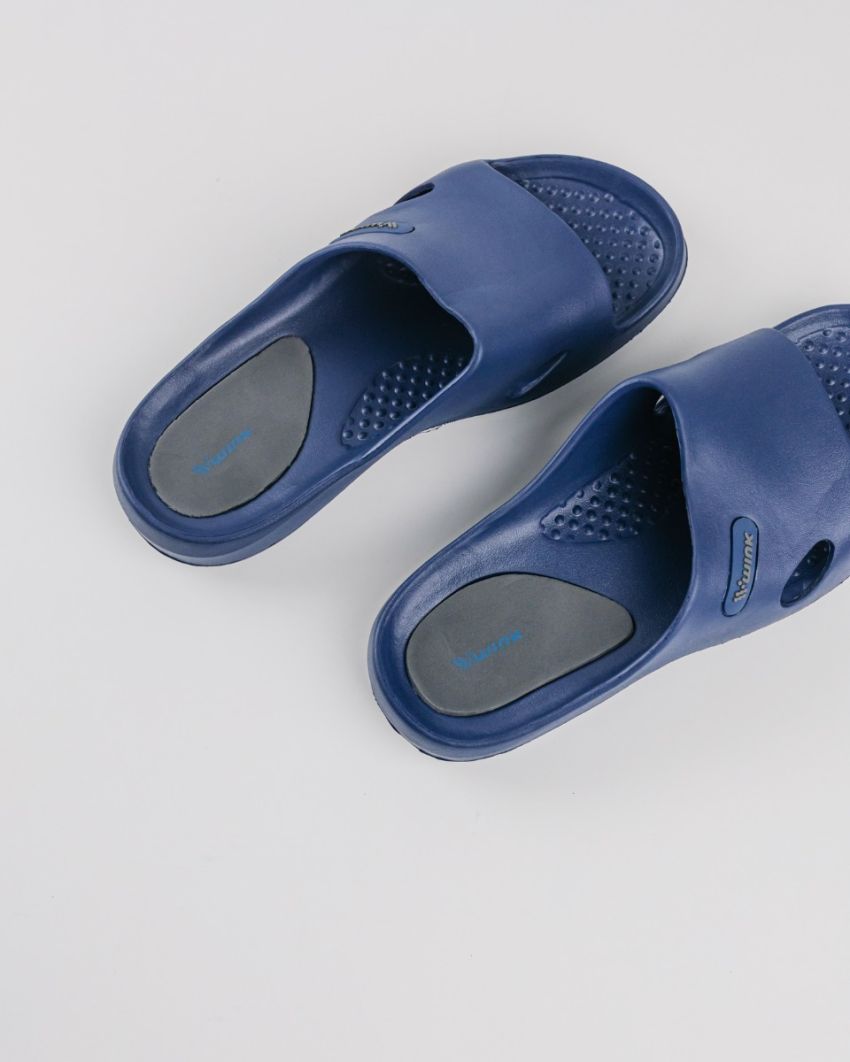 Wink - Dero navy women slippers
