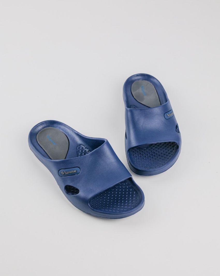 Wink - Dero navy women slippers