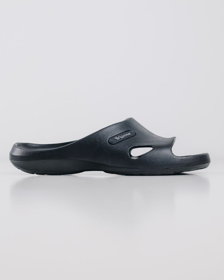 Wink - Dero black men slippers