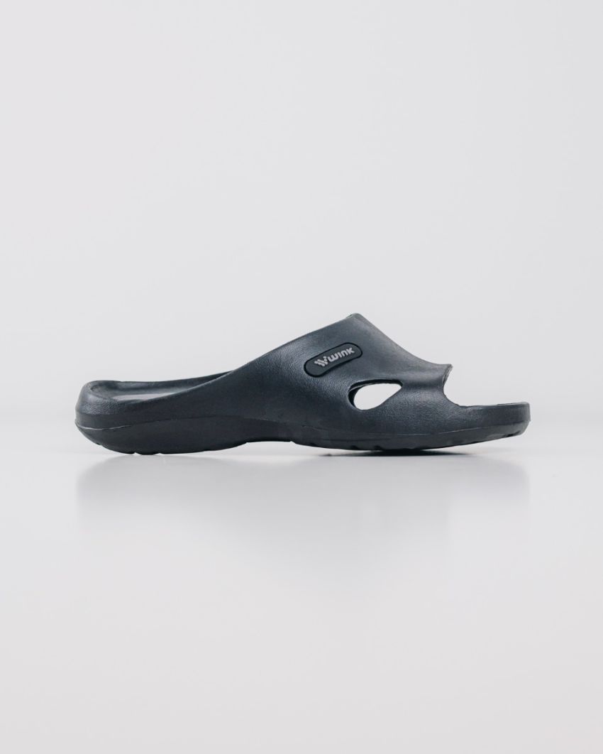 Wink - Dero black women slippers
