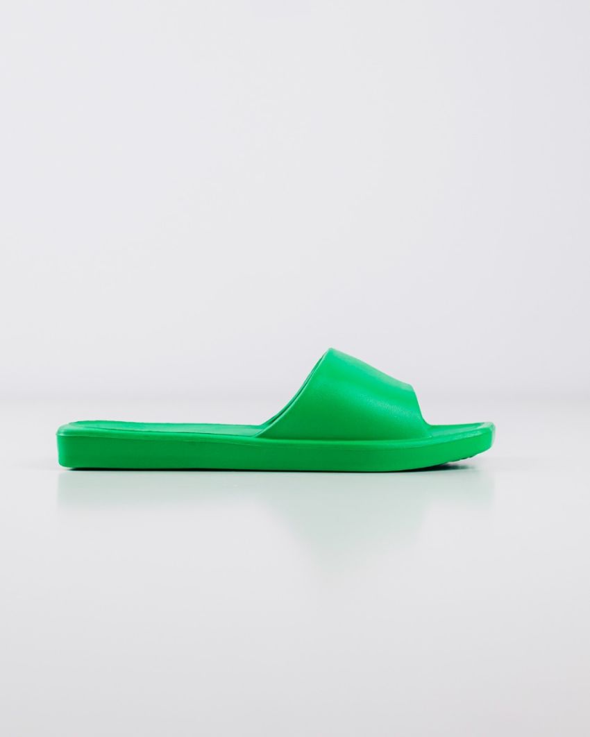 Wink - Caera green women slippers