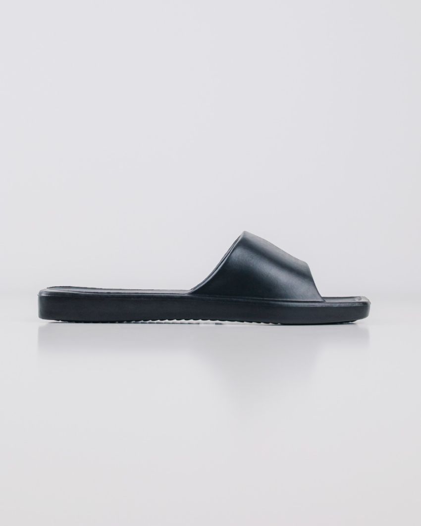 Wink - Caera black women slippers
