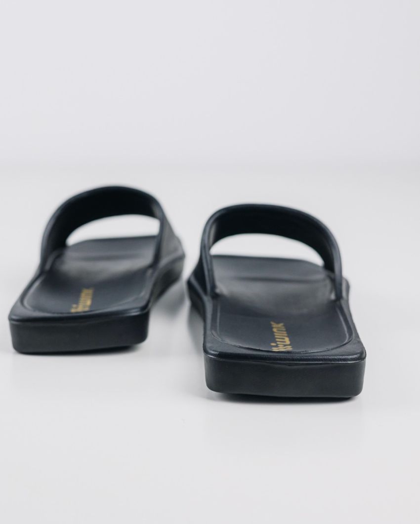 Wink - Caera black women slippers